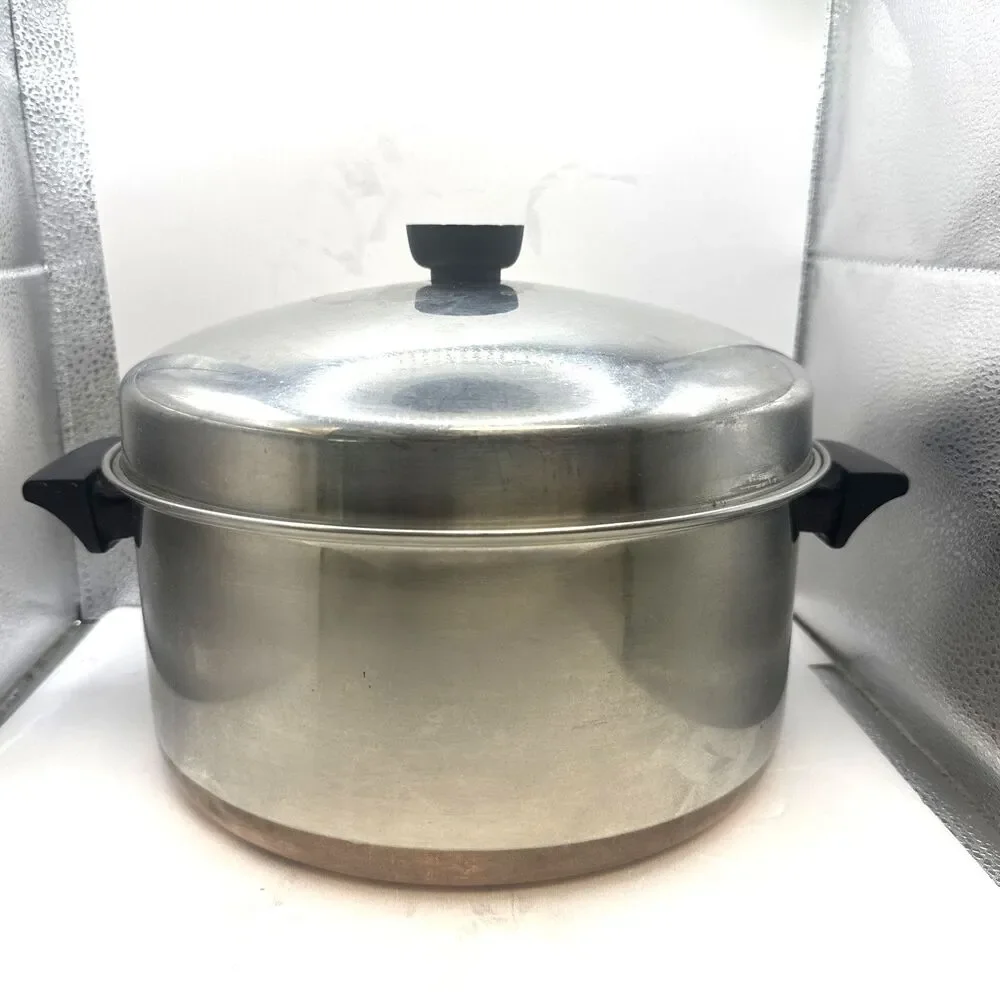 Revere Ware this vintage